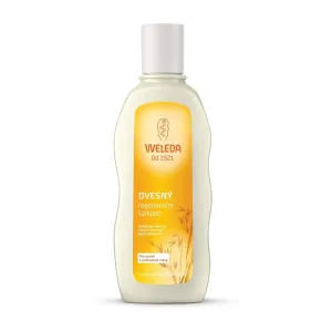 Ovsený regeneračný šampón na suché a poškodené vlasy Weleda Objem: 190 ml