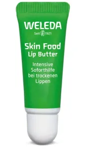 Weleda Výživná starostlivosť o pery Skin Food (Lip Butter) 8 ml