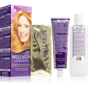Wella Wellaton Intense permanentná farba na vlasy s arganovým olejom odtieň 9/5 Desert Rose 1 ks
