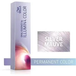 Wella Professionals Illumina Color Opal-Essence profesionálna permanentná farba na vlasy Silver Mauve 60 ml