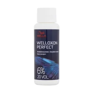 Wella Professionals Welloxon Perfect Oxidation Cream 6% 60 ml farba na vlasy pre ženy na všetky typy vlasov; na farbené vlasy