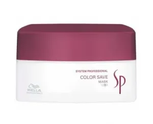 Wella Professionals Maska pre farbené vlasy SP Color Save (Mask) 200 ml