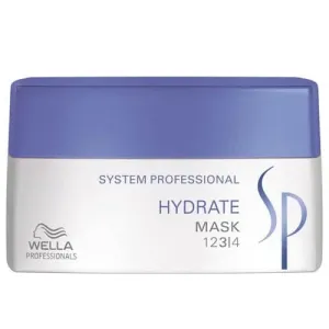 Wella Professionals Hydratačná maska na vlasy SP Hydrate (Mask) 200 ml