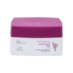 Wella Professionals SP Color Save 200 ml maska na vlasy pre ženy na farbené vlasy