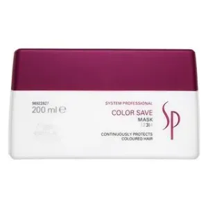 Wella Professionals SP Color Save Mask maska pre farbené vlasy 200 ml