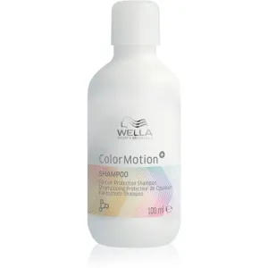 Wella Professionals Šampón pre farbené vlasy Color Motion (Color Protection Shampoo) 100 ml