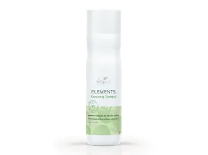 Wella Professionals Elements obnovujúci šampón na lesk a hebkosť vlasov 1000 ml