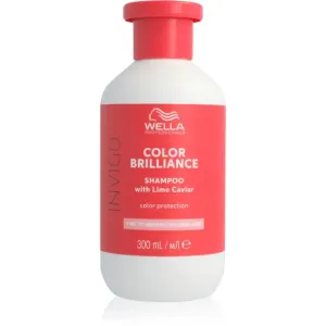 Wella Professionals Šampón pre jemné a normálne farbené vlasy Invigo Color Brilliance (Color Protection Shampoo) 300 ml
