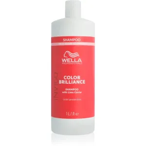 Wella Professionals Invigo Color Brilliance šampón pre normálne až jemné vlasy na ochranu farby 1000 ml