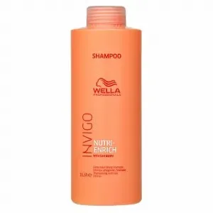 Wella Professionals Invigo Nutri-Enrich Deep Nourishing Shampoo vyživujúci šampón pre suché vlasy 1000 ml