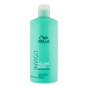 Wella Professionals Šampón pre väčší objem jemných vlasov Invigo Volume Boost (Bodifying Shampoo) 500 ml