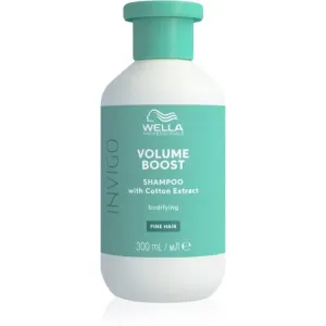 Wella Professionals Šampón pre väčší objem jemných vlasov Invigo Volume Boost (Bodifying Shampoo) 300 ml
