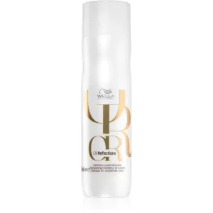 Wella Professionals Hydratačný šampón pre žiarivé vlasy Oil Reflections (Luminous Reveal Shampoo) 250 ml