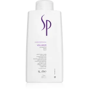 Wella Professionals SP Volumize šampón pre jemné vlasy bez objemu 1000 ml #3844075