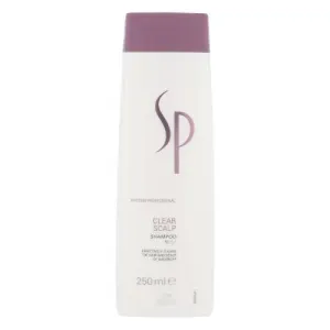 Wella Professionals SP Clear Scalp 250 ml šampón pre ženy proti lupinám