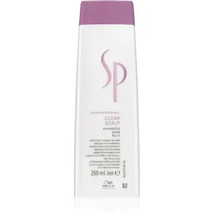 Wella Professionals SP Clear Scalp šampón proti lupinám 250 ml