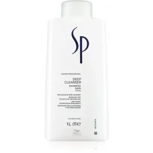 Wella Professionals Hĺbkovo čistiaci šampón SP (Deep Cleanser Shampoo) 1000 ml