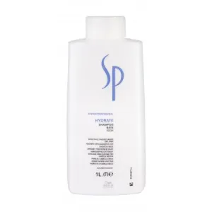 Wella Professionals SP Hydrate 1000 ml šampón pre ženy na šedivé vlasy