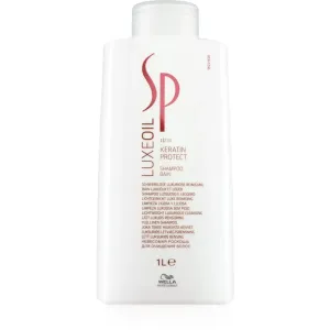Wella Professionals Luxusný šampón s olejmi (Luxe Oil Keratín Protect Shampoo) 1000 ml