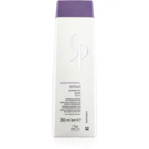 Wella Professionals SP Repair šampón pre poškodené, chemicky ošetrené vlasy 250 ml