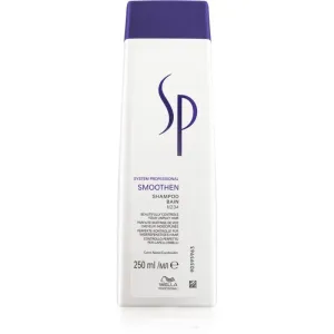 Wella Professionals Šampón pre vyhladenie a skrotenie nepoddajných vlasov (Smoothen Shampoo) 250 ml