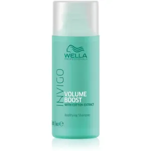 Wella Professionals Šampón pre väčší objem jemných vlasov Invigo Volume Boost (Bodifying Shampoo) 50 ml
