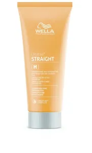 Wella Professionals Narovnávací krém pre farbené a citlivé vlasy Creatine + Straight H (Straightening Cream) 200 ml