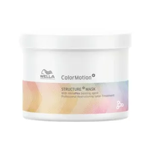 Wella Professionals Regeneračná maska pre farbené vlasy Color Motion (Structure Mask) 75 ml