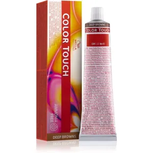 Wella Professionals Color Touch Deep Browns farba na vlasy odtieň 7/71 60 ml