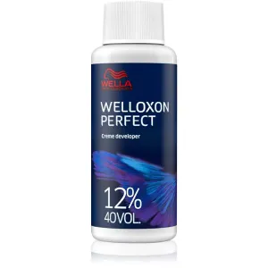 Wella Professionals Aktivačný emulzia 12% 40 vol. Welloxon Perfect (Cream Developer) 60 ml