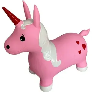 Unicorn ružový, 60 × 24 × 50 cm #8277267