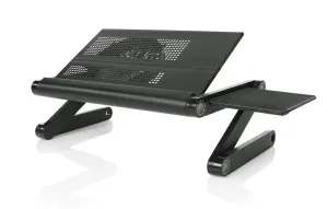 Flexibilný stolík na notebook