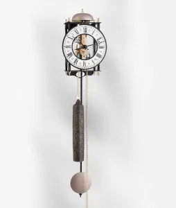 Weltbild Kyvadlové mechanické hodiny Hermle