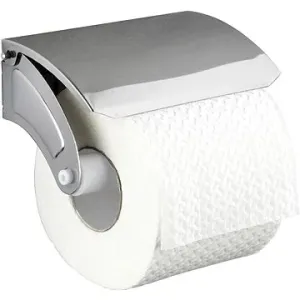 WENKO BASIC – Držiak toaletného papiera, nerez