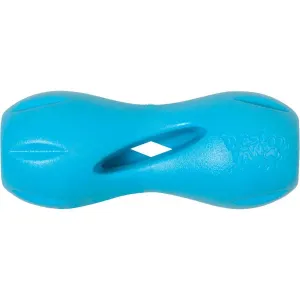 WEST PAW QWIZL LARGE Pamlsková hračka, modrá, veľkosť