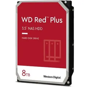 WD Red Plus 8 TB #43408