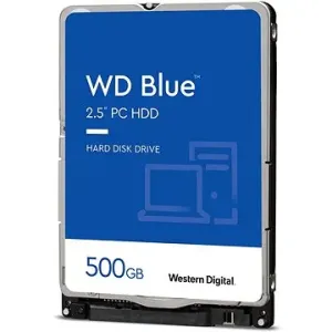 WD Blue Mobile 500 GB #9483303