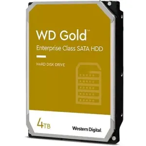 WD Gold 4TB