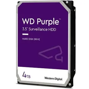 WD Purple 4 TB #43405