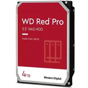 WD Red Pro 4 TB