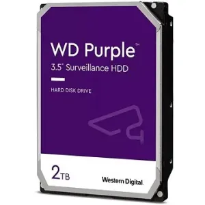 WD Purple 2 TB #8646354