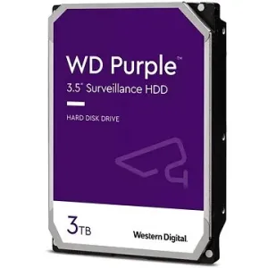 WD Purple 3 TB #8646357