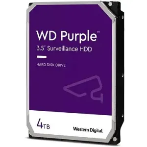 WD Purple 4 TB #8646356