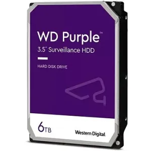 WD Purple 6 TB #8646353