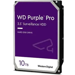 WD Purple Pro 10 TB