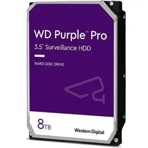 WD Purple Pro 8 TB