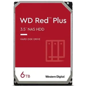 WD Red Plus 6 TB #44003