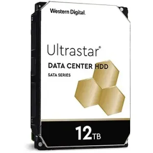 Western Digital 12TB Ultrastar DC HC520 SATA HDD