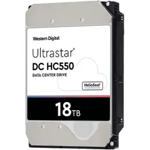 Western Digital 18TB Ultrastar DC HC550 SATA