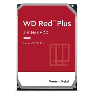 WD 3 TB Red HDD 3,5